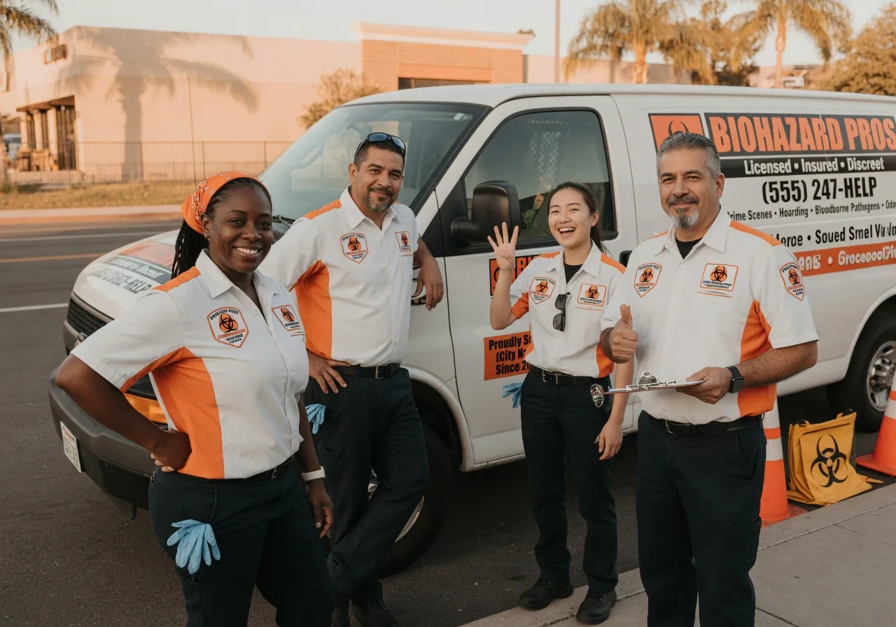 Biohazard Cleanup company in El Sobrante, CA